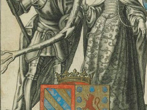 Agnes of Dampierre