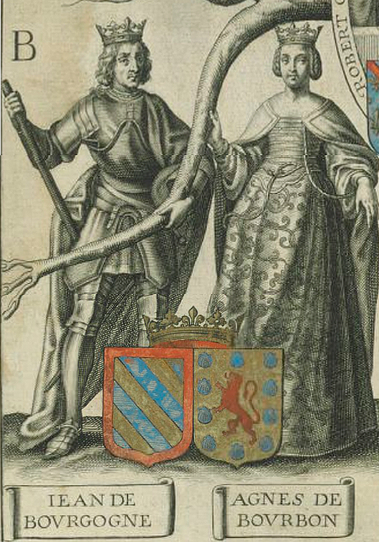 Agnes of Dampierre