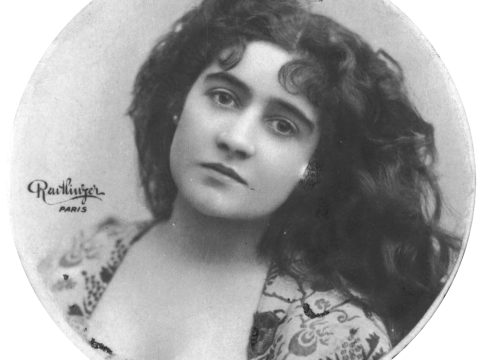 Jehanne d’Alcy