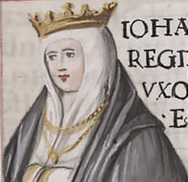 Joan, Countess of Ponthieu
