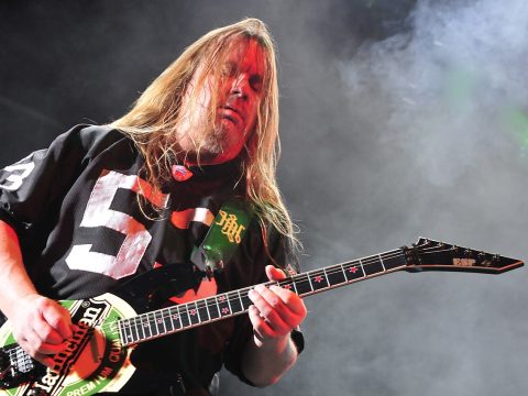 Jeff Hanneman