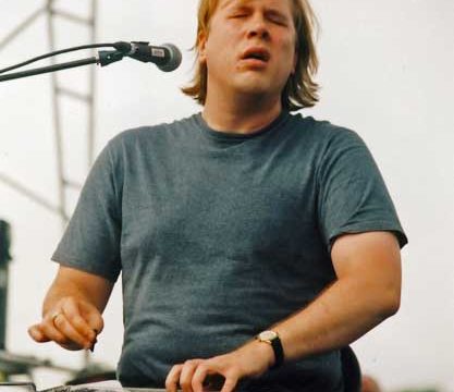Jeff Healey