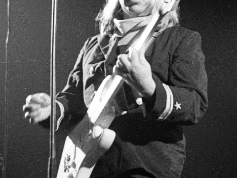 Jeffrey Lee Pierce
