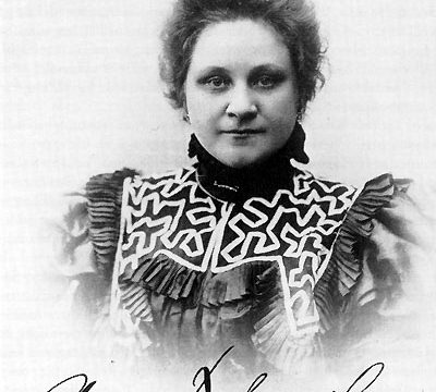 Jenny Tschernichin-Larsson