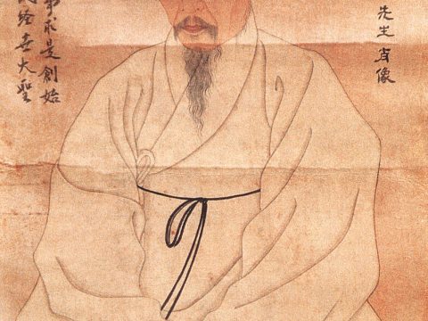 Jeong Yak-yong