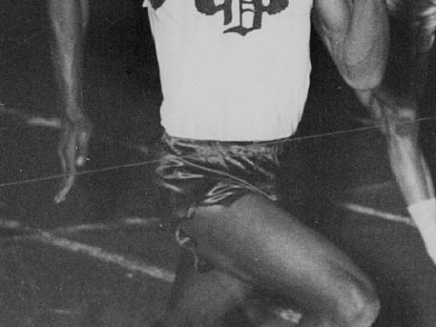 Jerome Biffle