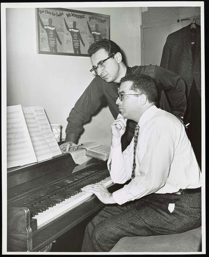 Jerry Bock