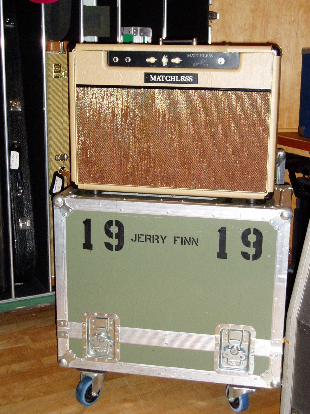 Jerry Finn