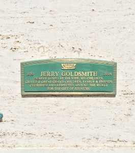 Jerry Goldsmith