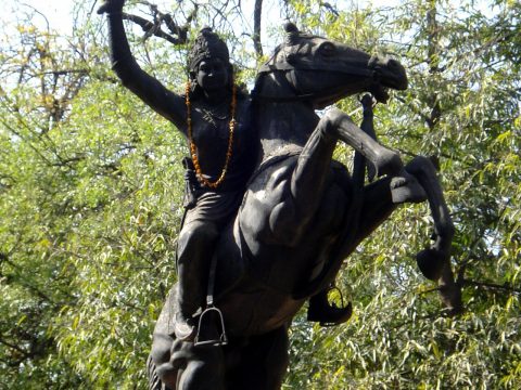 Jhalkaribai