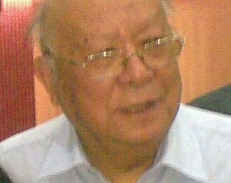 Jiang Ping
