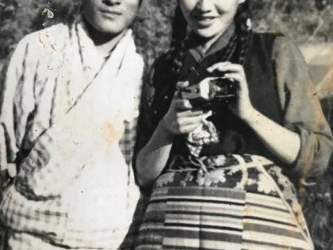 Jigme Palden Dorji