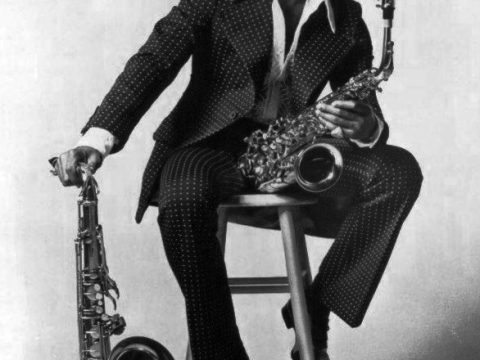 Jimmy Castor