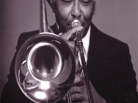 Jimmy Cleveland
