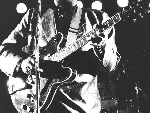 Jimmy Rogers