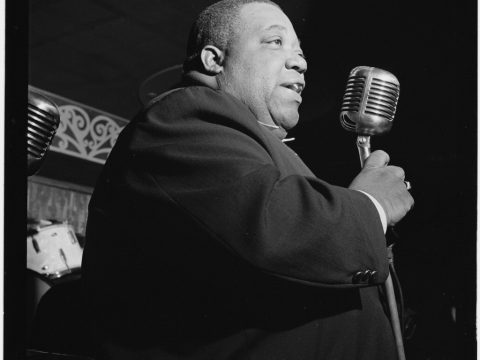 Jimmy Rushing