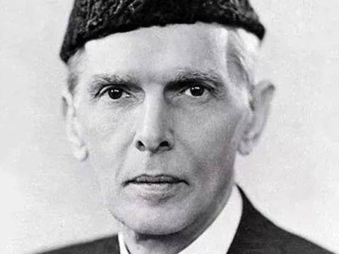 Mohammad Ali Jinnah