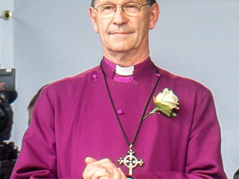 Nigel Stock