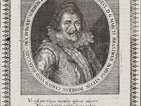 Joachim Ernst, Margrave of Brandenburg-Ansbach