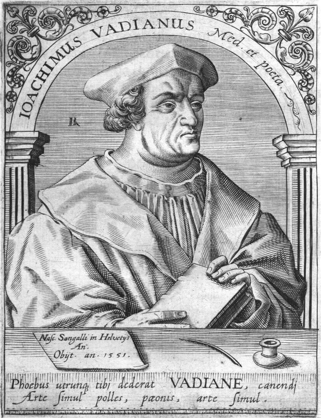 Joachim Vadian