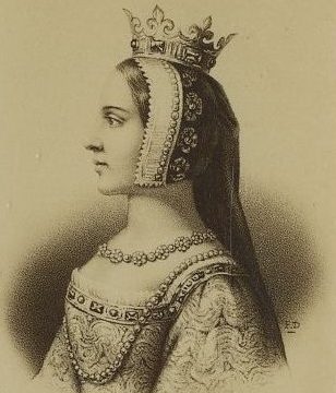 Joan I, Countess of Auvergne
