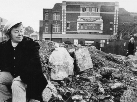 Joan Littlewood