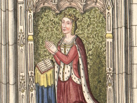 Joan of Valois, Queen of Navarre