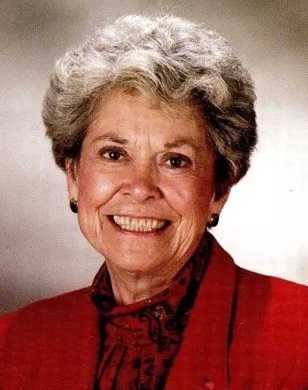 Joan Finney