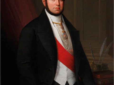 Joaquín Francisco Pacheco y Gutiérrez-Calderón