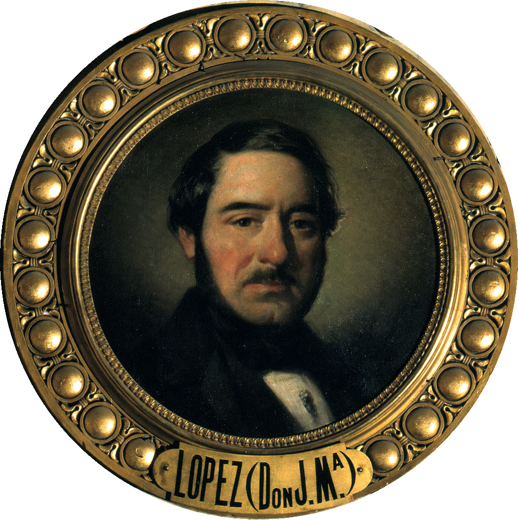 Joaquín María López y López