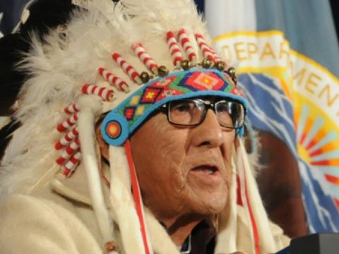 Joe Medicine Crow