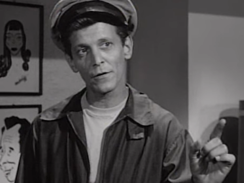 Joe Turkel