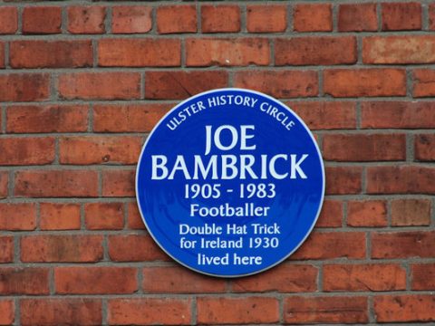 Joe Bambrick