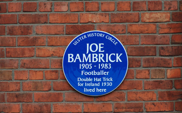 Joe Bambrick