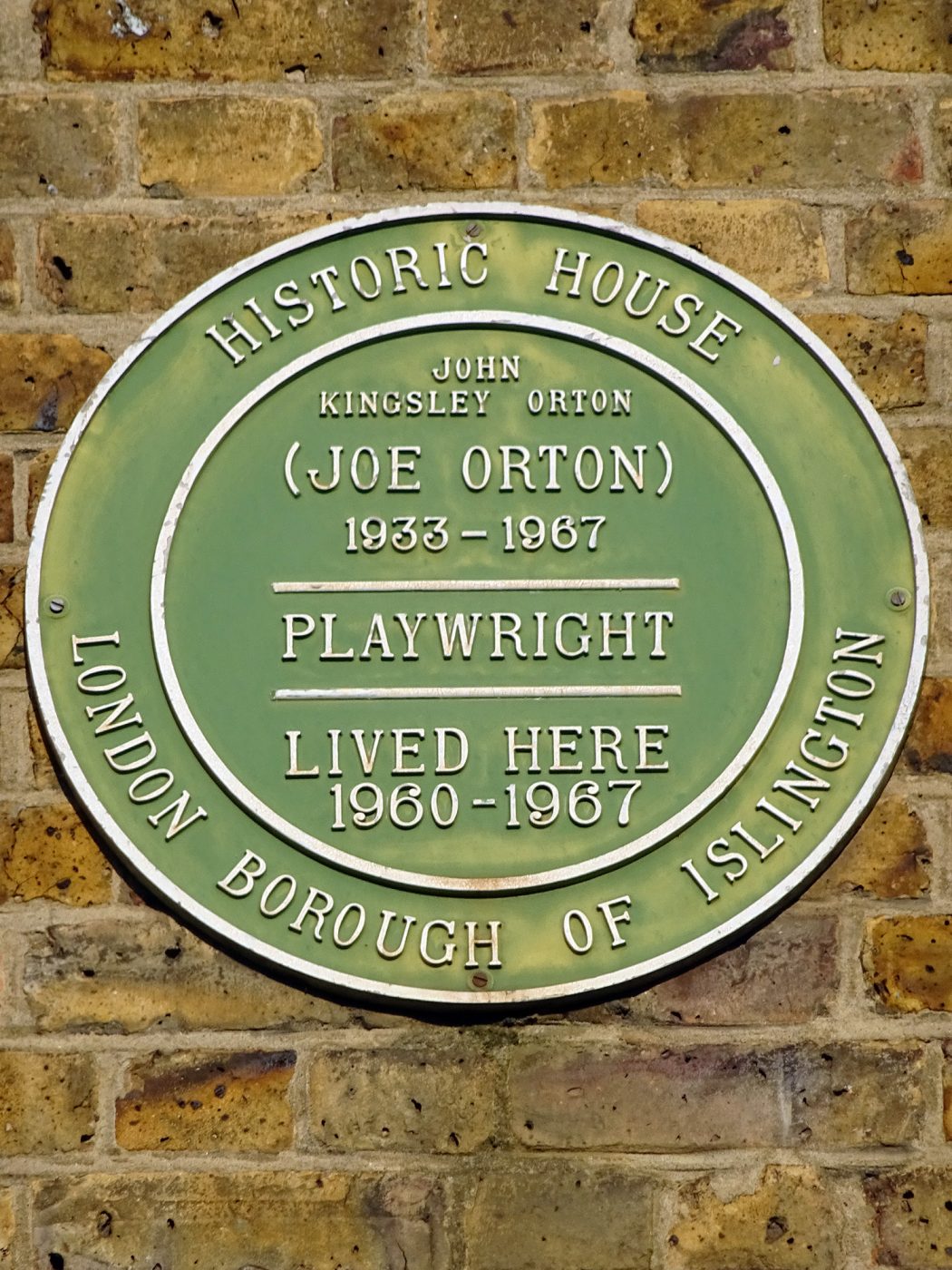 Joe Orton