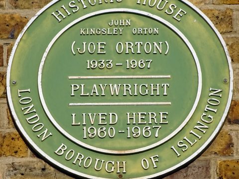 Joe Orton
