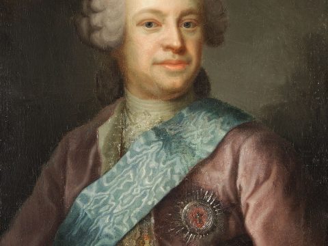 Count Johann Hartwig Ernst von Bernstorff