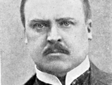 Johan Hjort