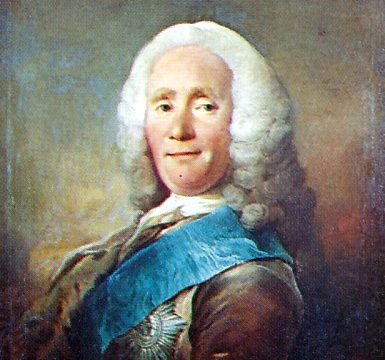 Johan Ludvig Holstein-Ledreborg