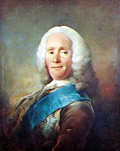 Johan Ludvig Holstein-Ledreborg