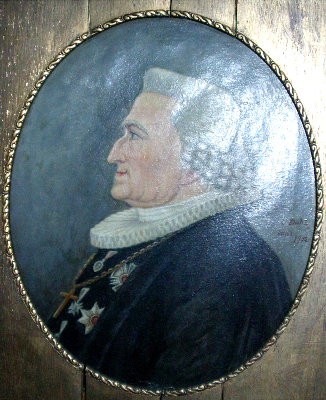 Johan Nordahl Brun