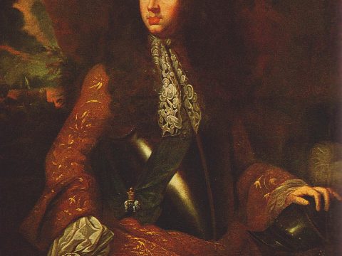 John Frederick, Margrave of Brandenburg-Ansbach