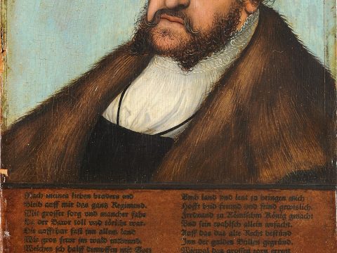 John, Elector of Saxony