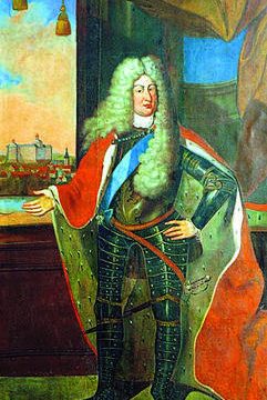 John Adolphus I of Saxe-Weissenfels