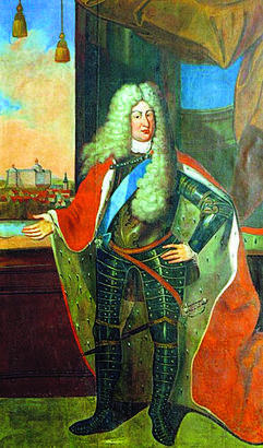 John Adolphus I of Saxe-Weissenfels