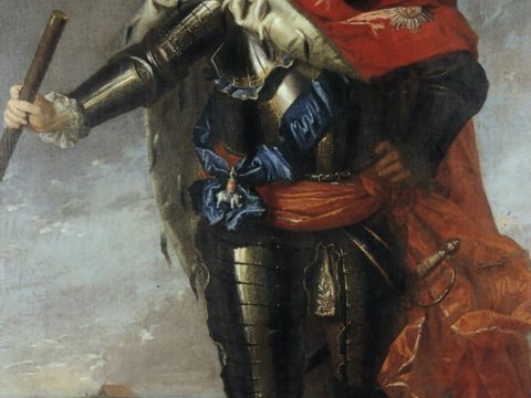 John Adolphus, Duke of Schleswig-Holstein-Sonderburg-Plön