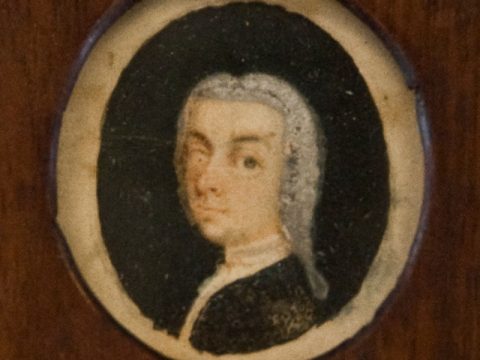 Johann Adolf Scheibe