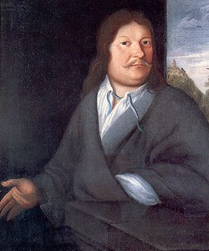 Johann Ambrosius Bach
