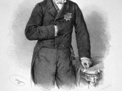 Count Johann Bernhard von Rechberg und Rothenlöwen
