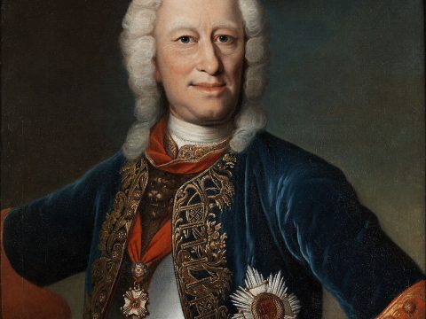 Ernest Louis, Landgrave of Hesse-Darmstadt